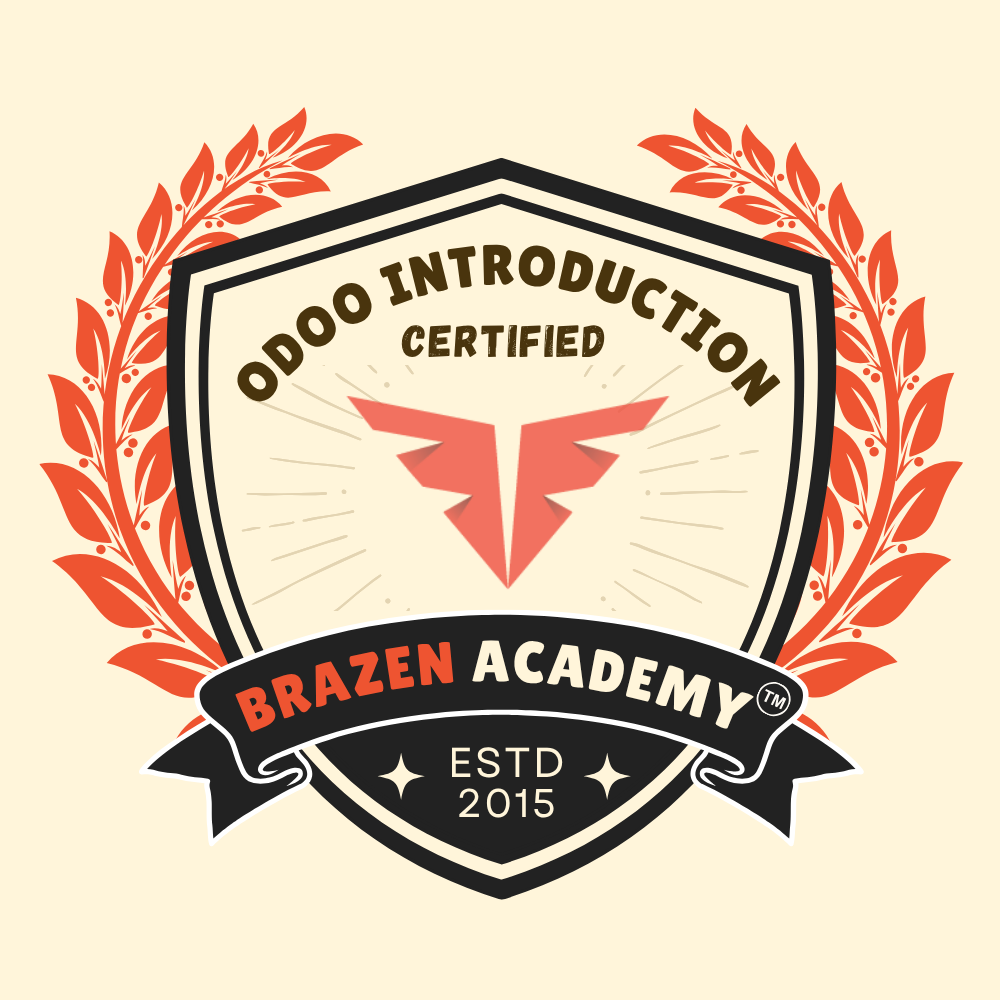 Odoo Getting Started