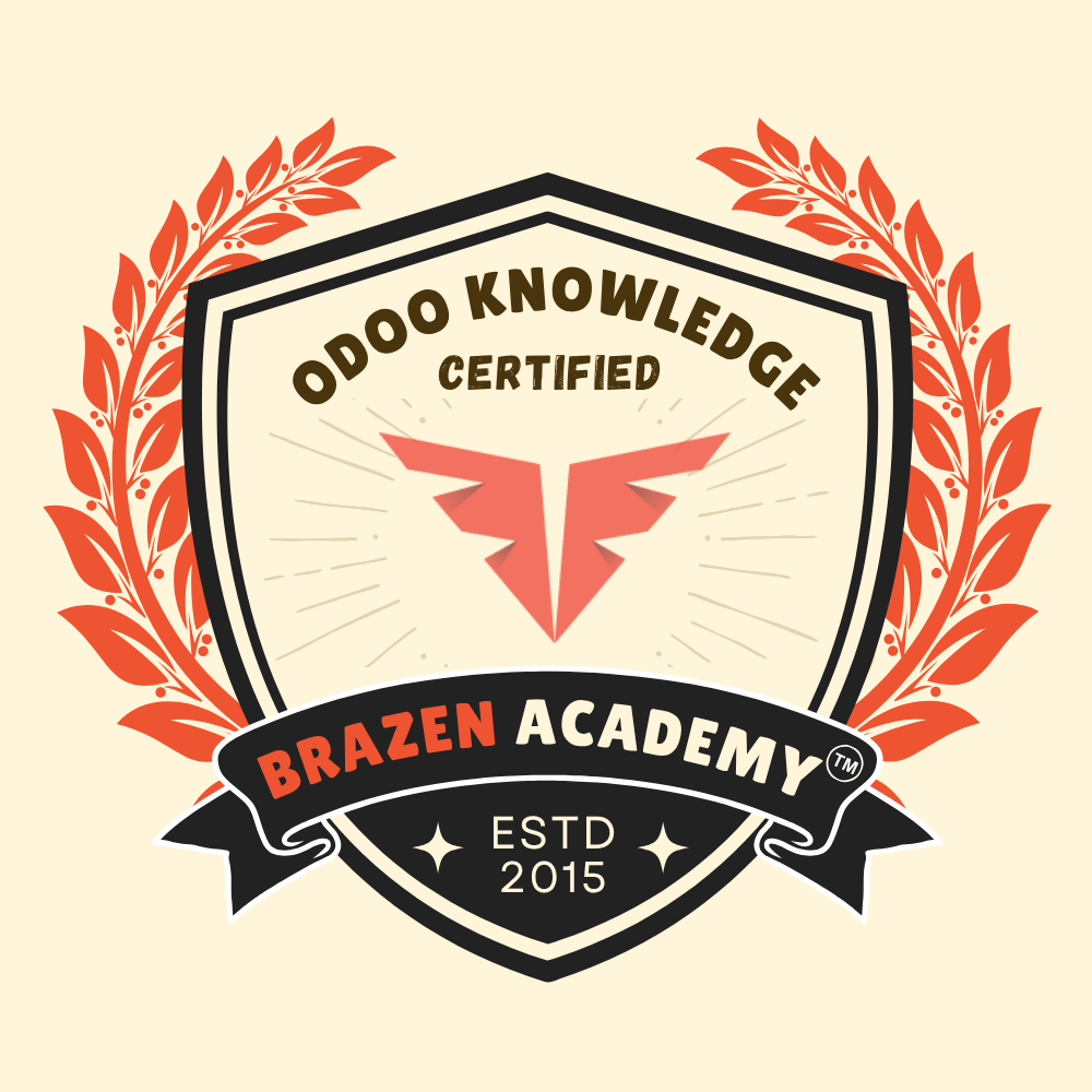 Odoo Knowledge