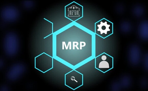 Odoo MRP - Manufacturing & Shop Floor